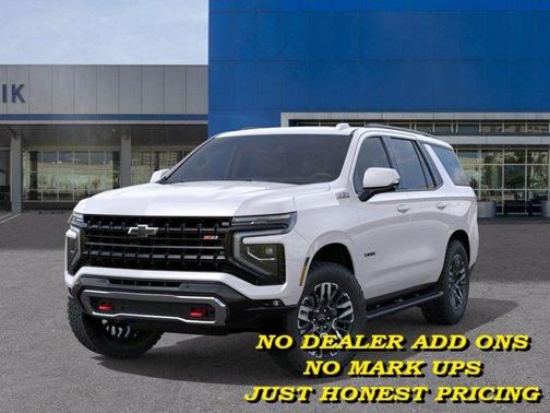 2025 Chevrolet Tahoe Z71
