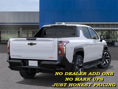 2025 Chevrolet Silverado EV RST