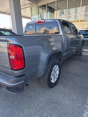 2021 Chevrolet Colorado LT