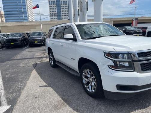 2016 Chevrolet Tahoe LT