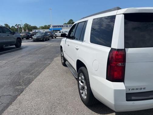 2016 Chevrolet Tahoe LT