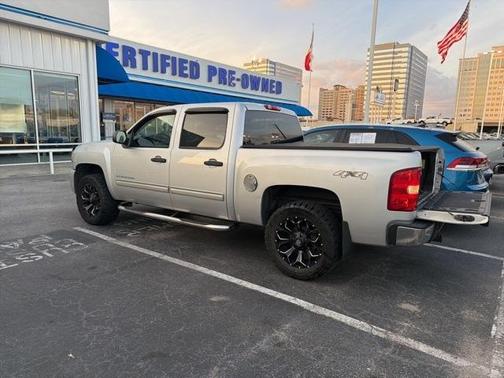 2011 Chevrolet Silverado 1500 LT