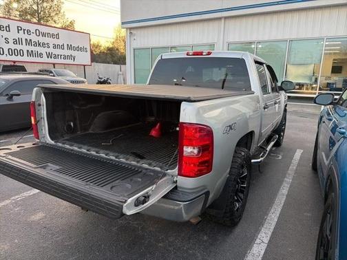 2011 Chevrolet Silverado 1500 LT