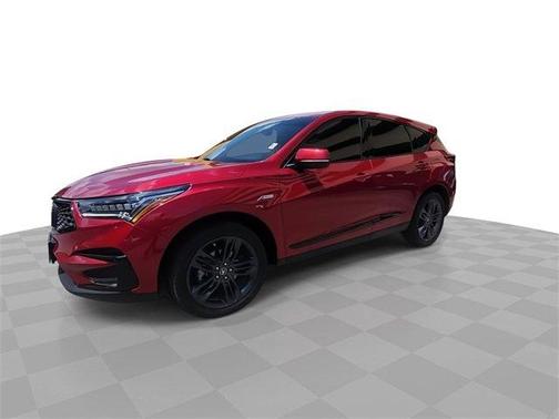 2021 Acura RDX A-Spec