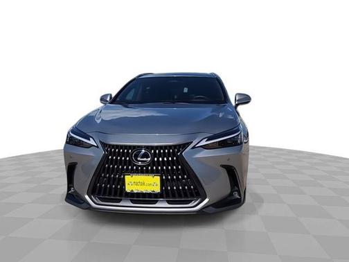 Silver 2024 Lexus NX 350h Premium