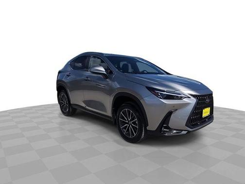 Silver 2024 Lexus NX 350h Premium