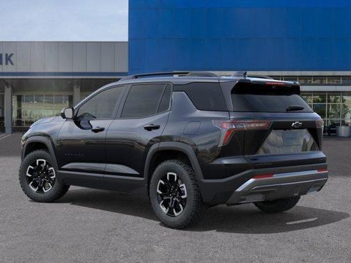 Mosaic Black Metallic 2027 Chevrolet Equinox ACTIV