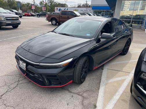 2024 Hyundai ELANTRA N Base