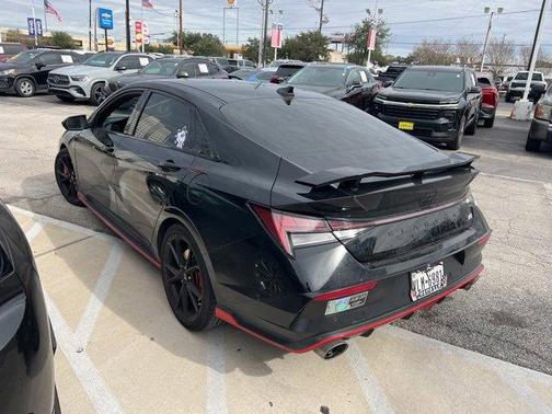 2024 Hyundai ELANTRA N Base