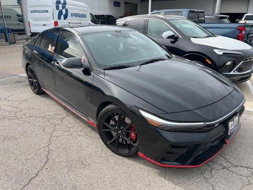 2024 Hyundai ELANTRA N Base