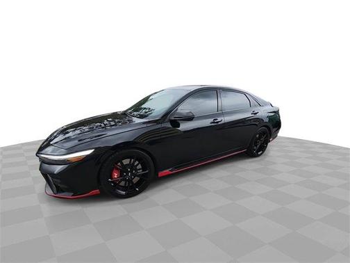 2024 Hyundai ELANTRA N Base