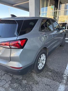 2023 Chevrolet Equinox LS