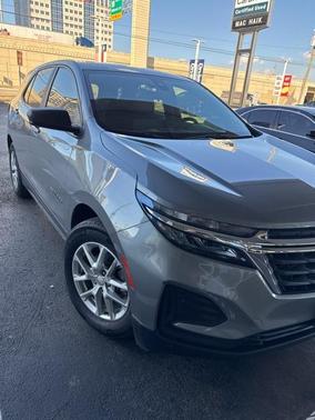 2023 Chevrolet Equinox LS