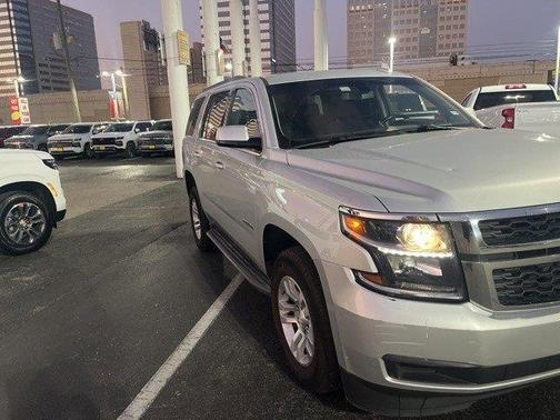 2016 Chevrolet Tahoe LS