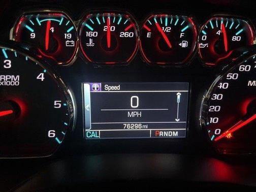 2016 Chevrolet Tahoe LS