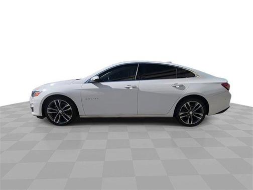 2021 Chevrolet Malibu Premier