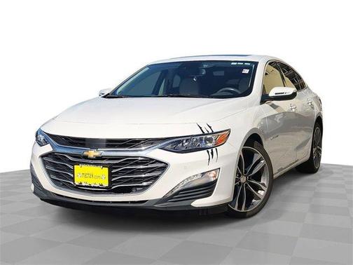 2021 Chevrolet Malibu Premier