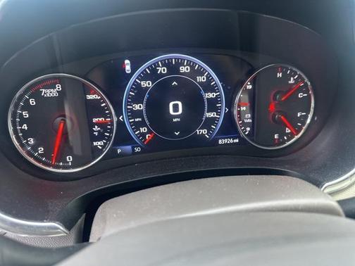 2021 Chevrolet Malibu Premier