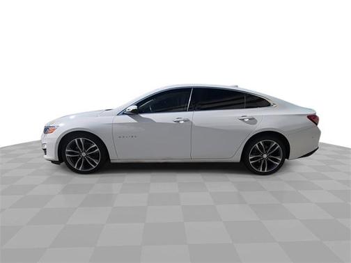 2021 Chevrolet Malibu Premier