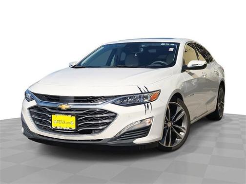 2021 Chevrolet Malibu Premier