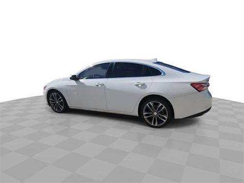 2021 Chevrolet Malibu Premier