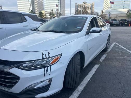 2021 Chevrolet Malibu Premier