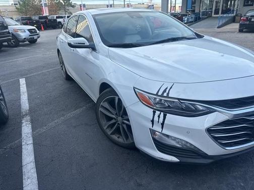 2021 Chevrolet Malibu Premier