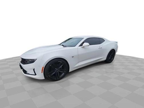 2019 Chevrolet Camaro 2LT