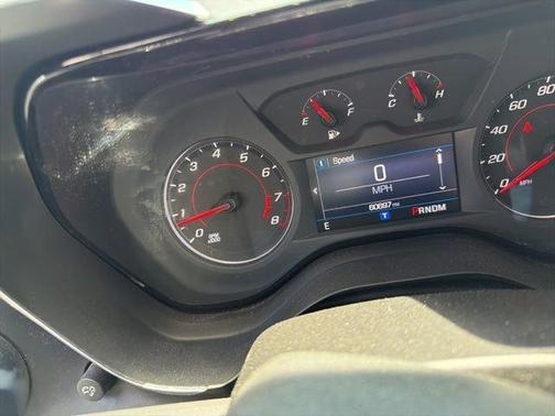 2019 Chevrolet Camaro 2LT