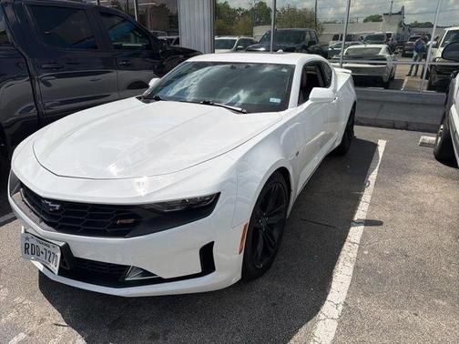 2019 Chevrolet Camaro 2LT