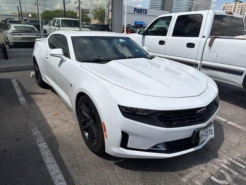 2019 Chevrolet Camaro 2LT