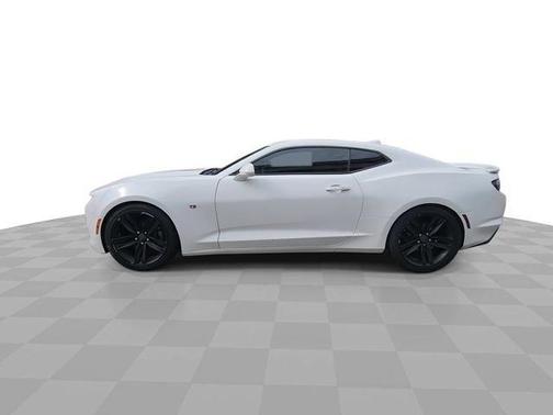 2019 Chevrolet Camaro 2LT