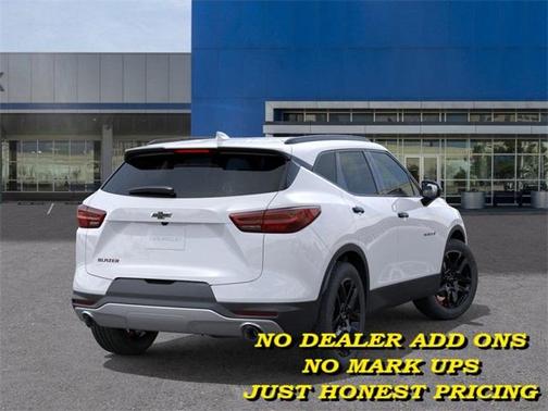 2025 Chevrolet Blazer LT