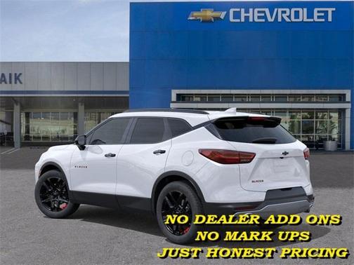 2025 Chevrolet Blazer LT