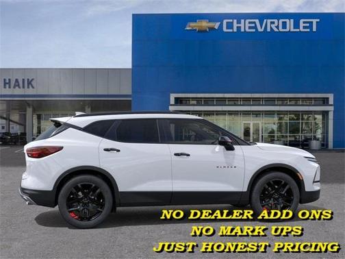 2025 Chevrolet Blazer LT