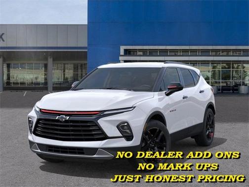 2025 Chevrolet Blazer LT