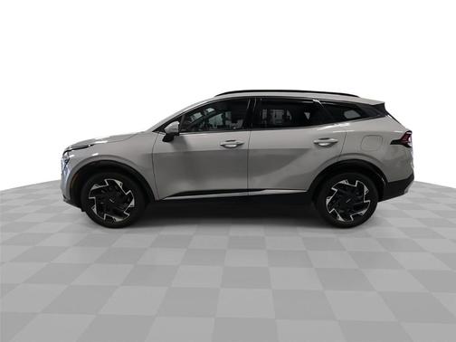 Wolf Gray 2023 Kia Sportage SX-Prestige