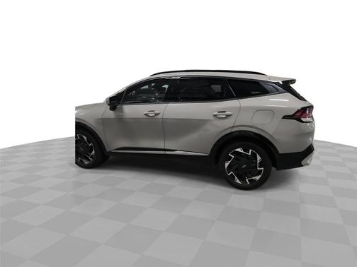 Wolf Gray 2023 Kia Sportage SX-Prestige