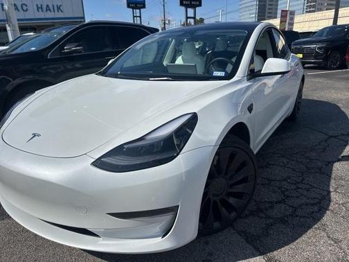 2023 Tesla Model 3 Performance