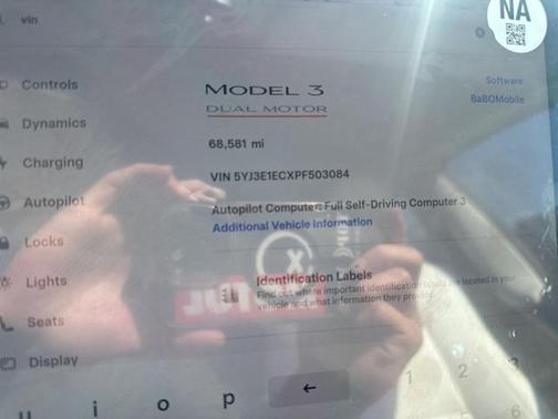 2023 Tesla Model 3 Performance
