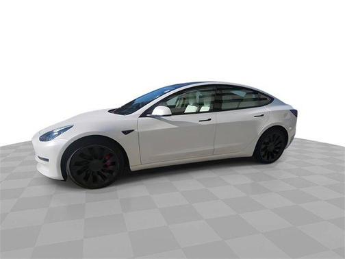 2023 Tesla Model 3 Performance
