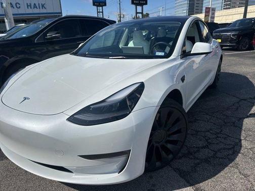 2023 Tesla Model 3 Performance