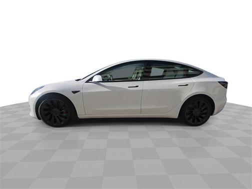 2023 Tesla Model 3 Performance