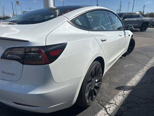 2023 Tesla Model 3 Performance