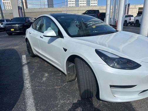 2023 Tesla Model 3 Performance