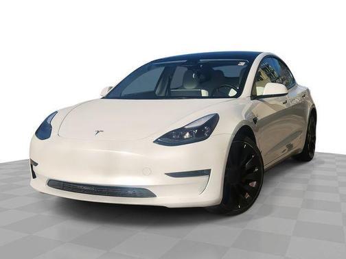 2023 Tesla Model 3 Performance