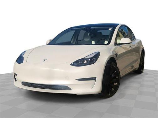 2023 Tesla Model 3 Performance