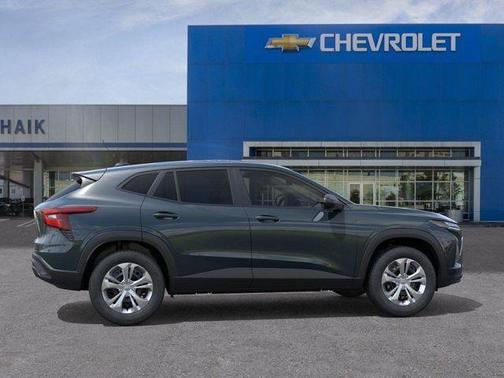 Cypress 2026 Chevrolet Trax LS