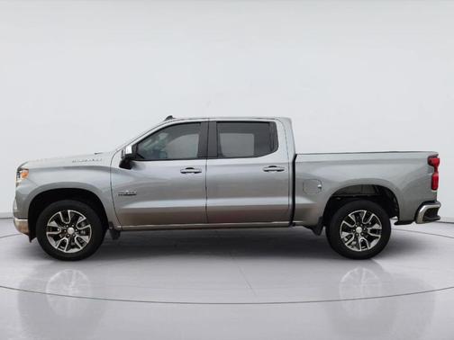 Sterling Gray Metallic 2023 Chevrolet Silverado 1500 LT