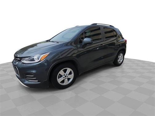 2021 Chevrolet Trax LT